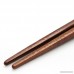 Ishida Discipline chopsticks (how to hold) three-point support Japanese-made wooden 18cm for (natural wood) Children - B005EJI6RG